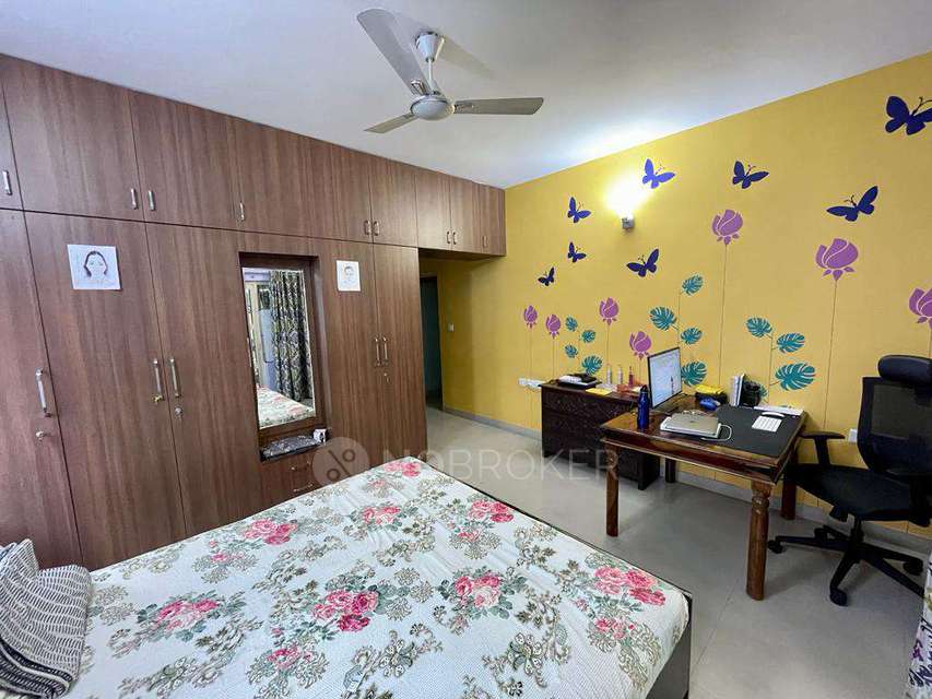 Single Room for Male In 2 BHK  In Concorde Livingston In Concorde Livingston