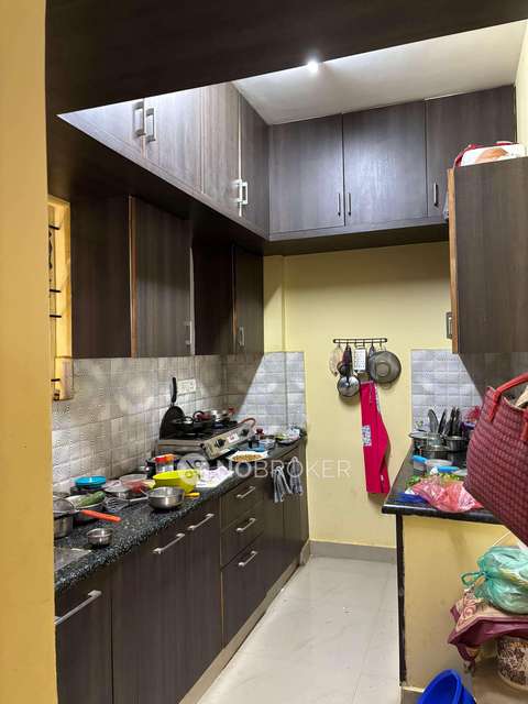 2 BHK Flat In S R Brindavan For Sale  In Doddanekkundi