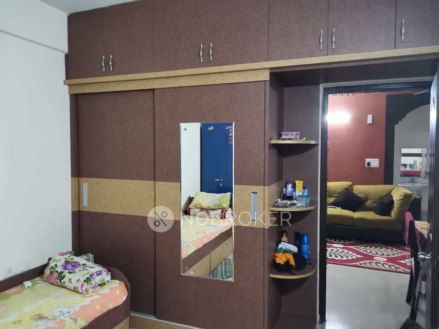 3 BHK Flat In Gm Infinite E City Town Phase 1 For Sale  In Thirupalya
