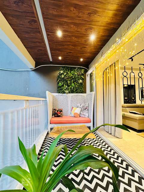 4 BHK Flat In Salarpuria Greenage For Sale  In Garvebhavi Palya