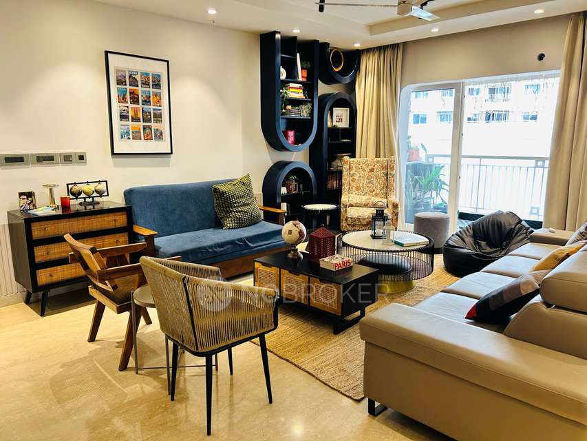 4 BHK Flat In Salarpuria Greenage For Sale  In Garvebhavi Palya