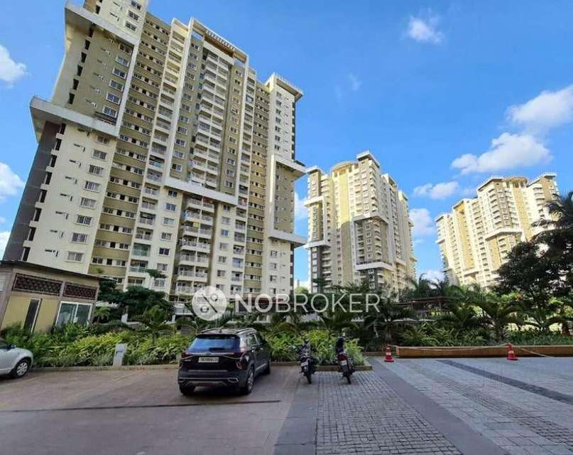 4 BHK Flat In Salarpuria Greenage For Sale  In Garvebhavi Palya