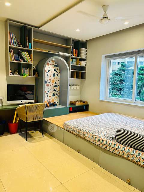 4 BHK Flat In Salarpuria Greenage For Sale  In Garvebhavi Palya