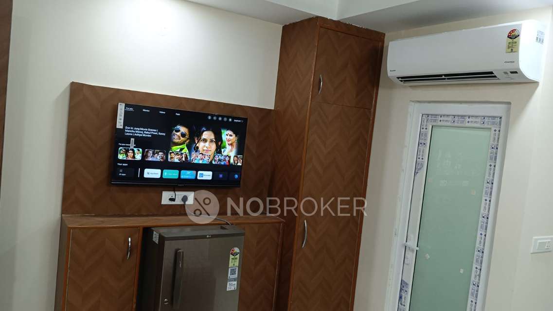 1 RK Flat In Standlone Building for Rent  In  Sector 24