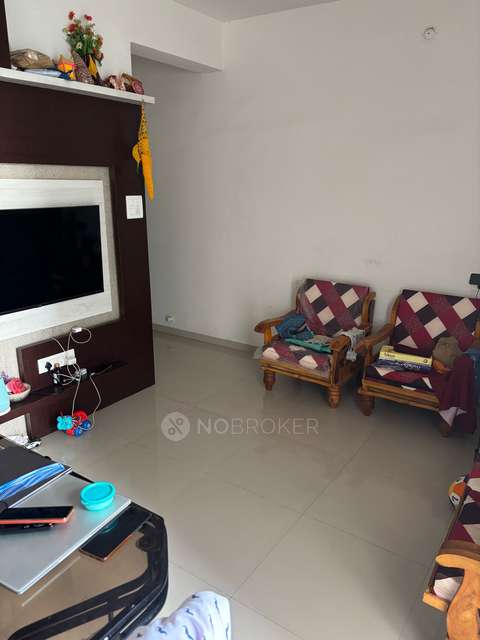 2 BHK Flat In Bloom Residency - A, B And Commercial Wing for Rent  In Charholi Kurd