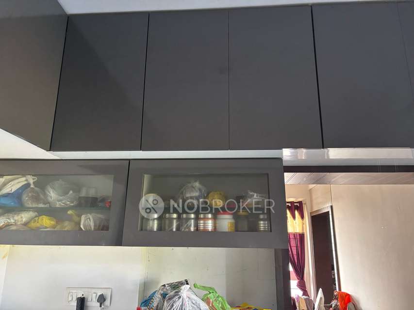 2 BHK Flat In Bloom Residency - A, B And Commercial Wing for Rent  In Charholi Kurd