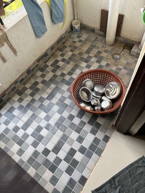 2 BHK Flat In Bloom Residency - A, B And Commercial Wing for Rent  In Charholi Kurd