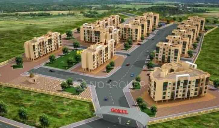 2 BHK Flat In Shree Vasturachana Gokul Complex 2, Derawali For Sale  In Derawali