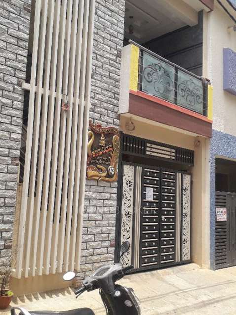 1 BHK Flat for Lease  In Hegganahalli