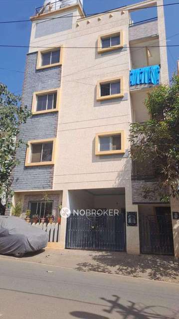 2 BHK Flat In Standalonebuilding For Sale  In Jnananjyothinagar, 