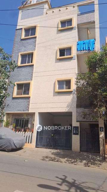 2 BHK Flat In Standalonebuilding For Sale  In Jnananjyothinagar, 