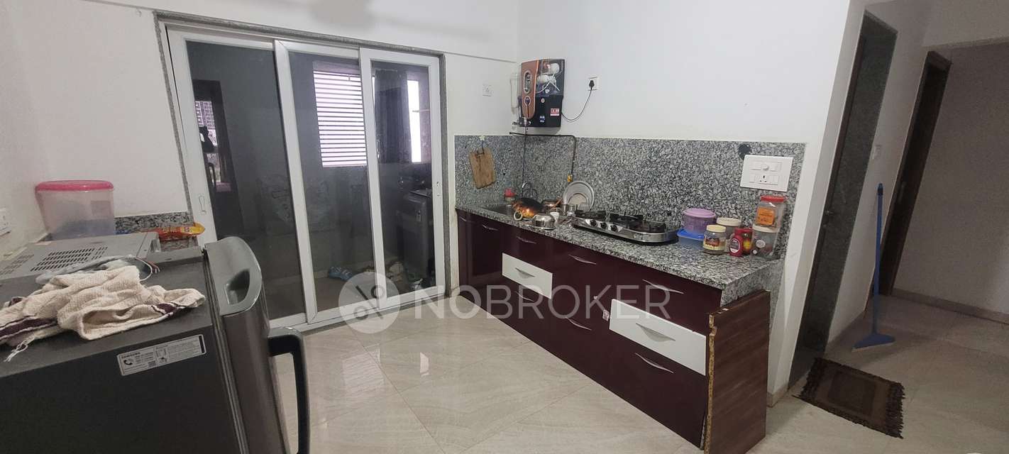 3 BHK Flat In Oxford Florida Riverwalk for Rent  In Mundhwa