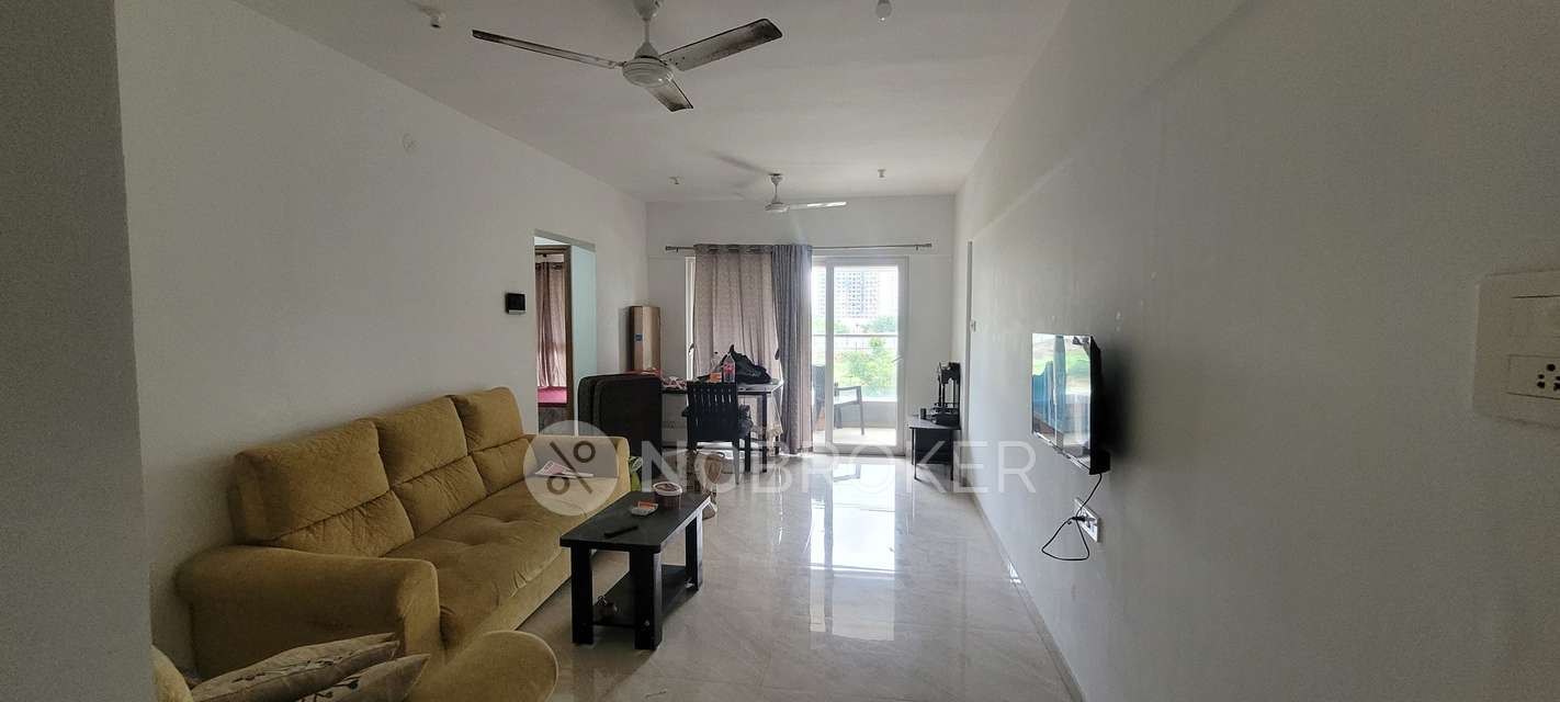 3 BHK Flat In Oxford Florida Riverwalk for Rent  In Mundhwa