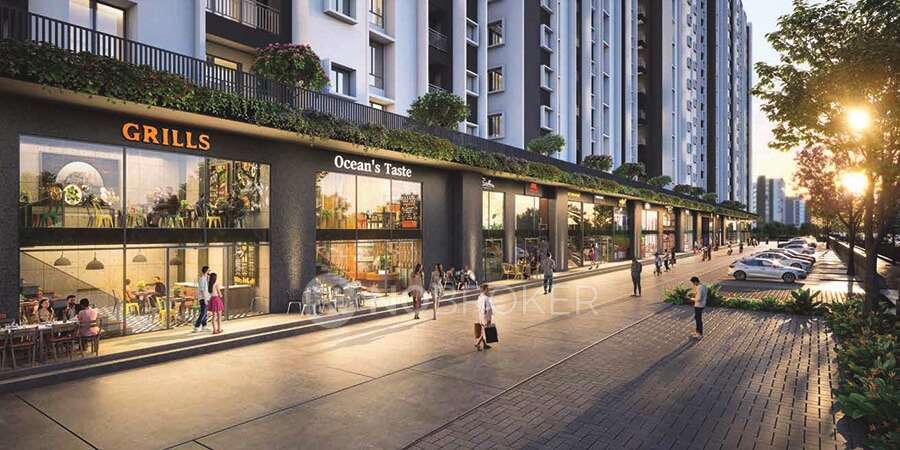 3 BHK Flat In Provident Ecopolitan, Bagaluru For Sale  In Bagaluru