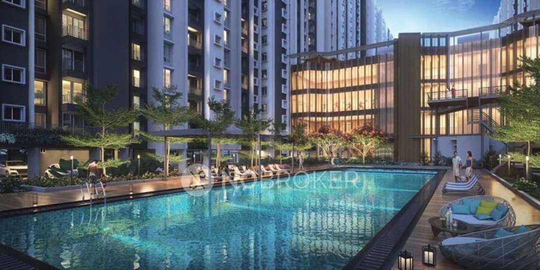 3 BHK Flat In Provident Ecopolitan, Bagaluru For Sale  In Bagaluru