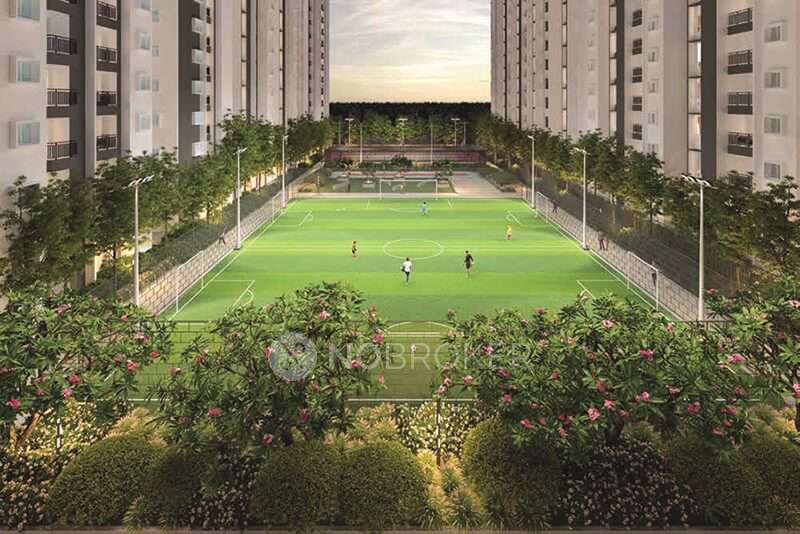 3 BHK Flat In Provident Ecopolitan, Bagaluru For Sale  In Bagaluru