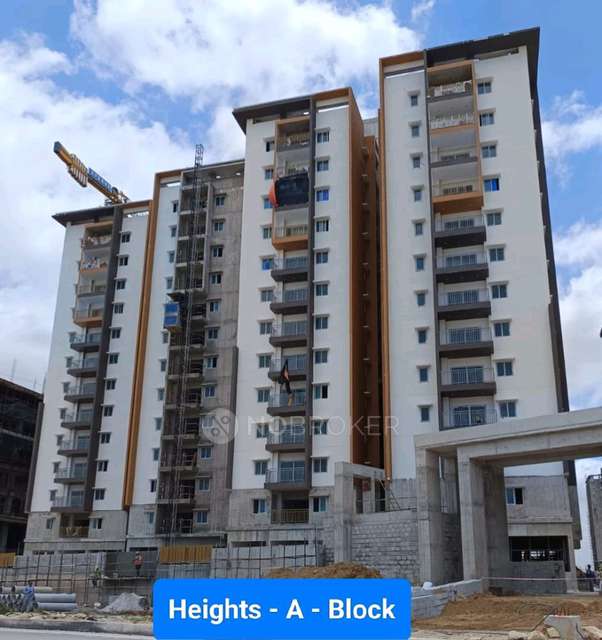 2 BHK Flat In Aparna Cyber Heights For Sale  In Osman Nagar