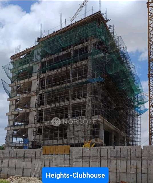 2 BHK Flat In Aparna Cyber Heights For Sale  In Osman Nagar