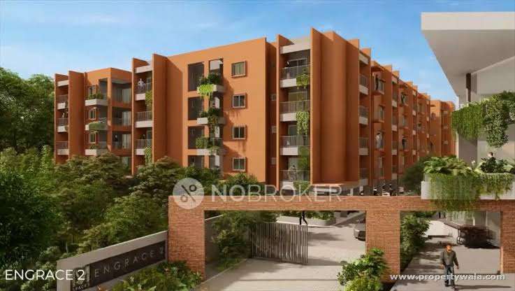2 BHK Flat In Engrace 3 For Sale  In Kada Agrahara