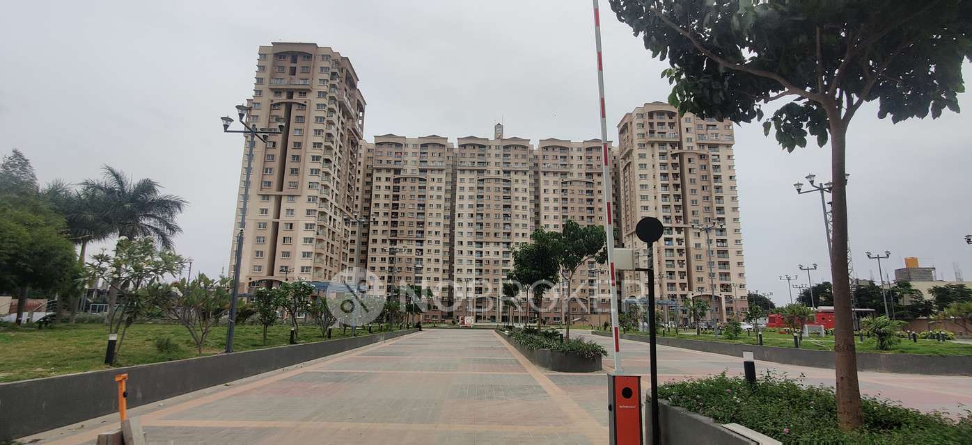 3 BHK Flat In Ahad Serenity For Sale  In Hosa Road