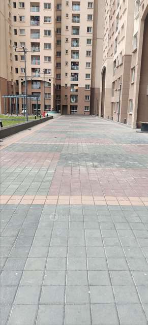 3 BHK Flat In Ahad Serenity For Sale  In Hosa Road