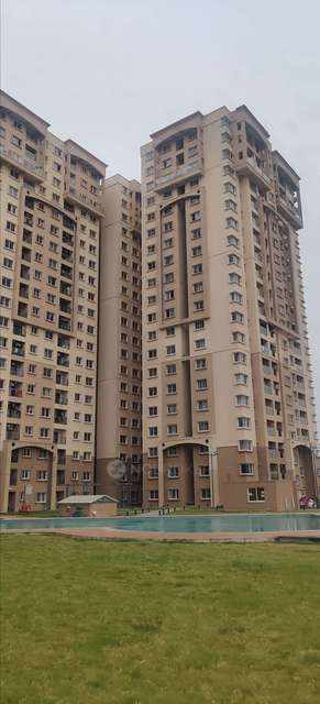 3 BHK Flat In Ahad Serenity For Sale  In Hosa Road