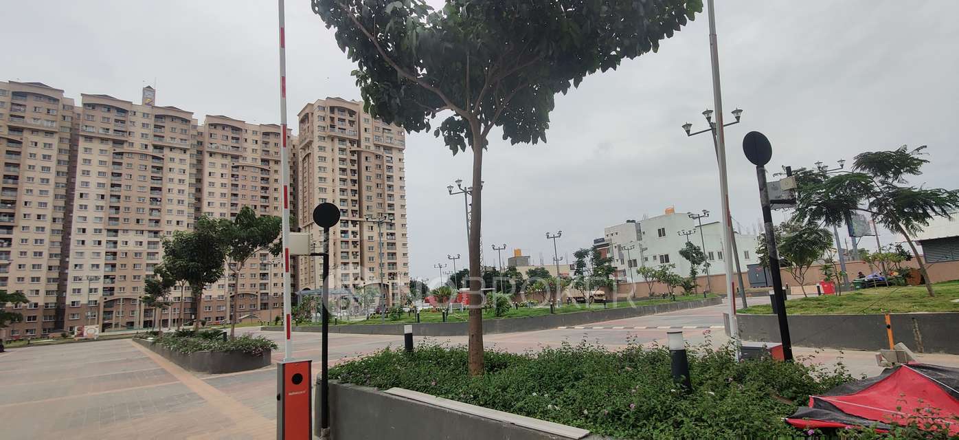 3 BHK Flat In Ahad Serenity For Sale  In Hosa Road