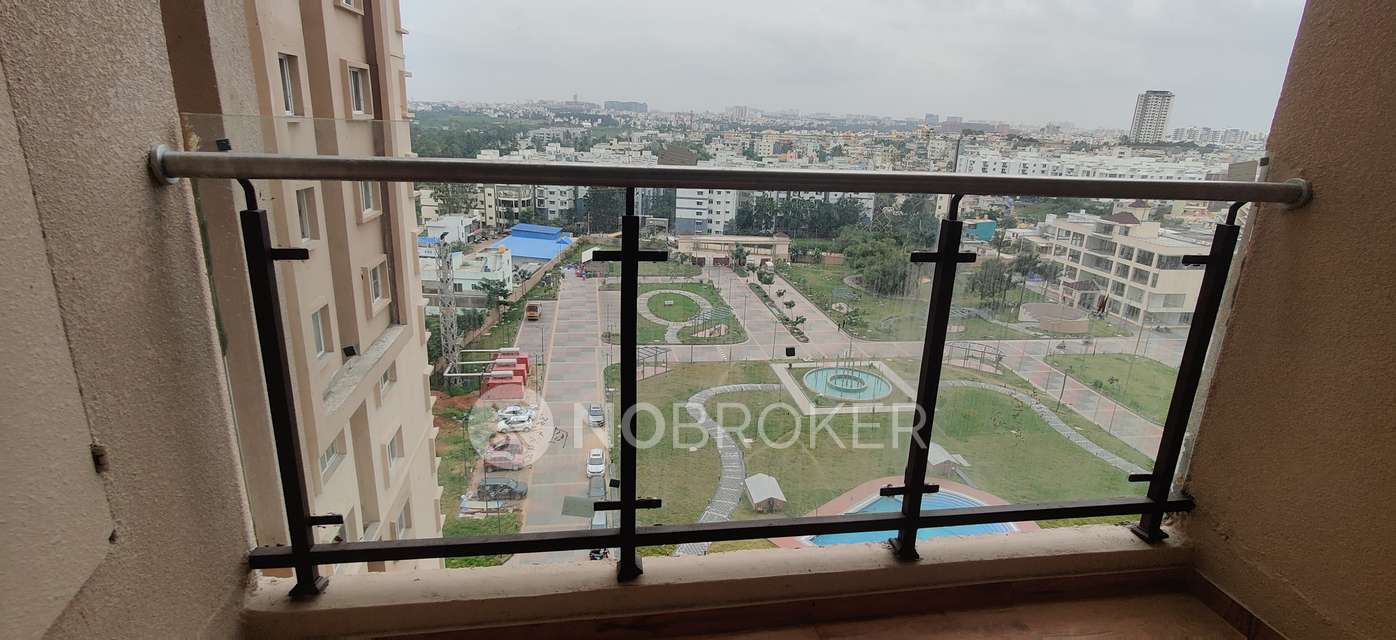 3 BHK Flat In Ahad Serenity For Sale  In Hosa Road