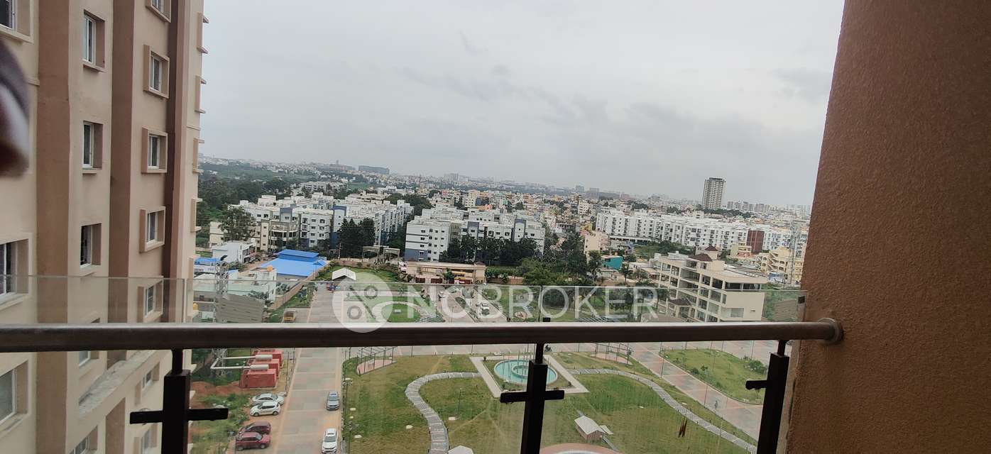 3 BHK Flat In Ahad Serenity For Sale  In Hosa Road