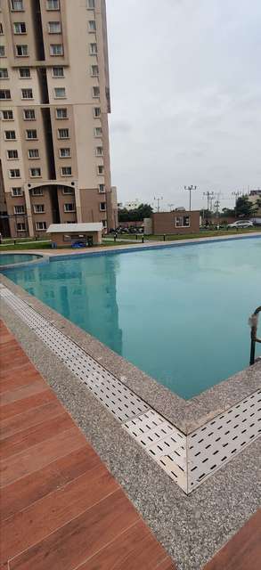 3 BHK Flat In Ahad Serenity For Sale  In Hosa Road