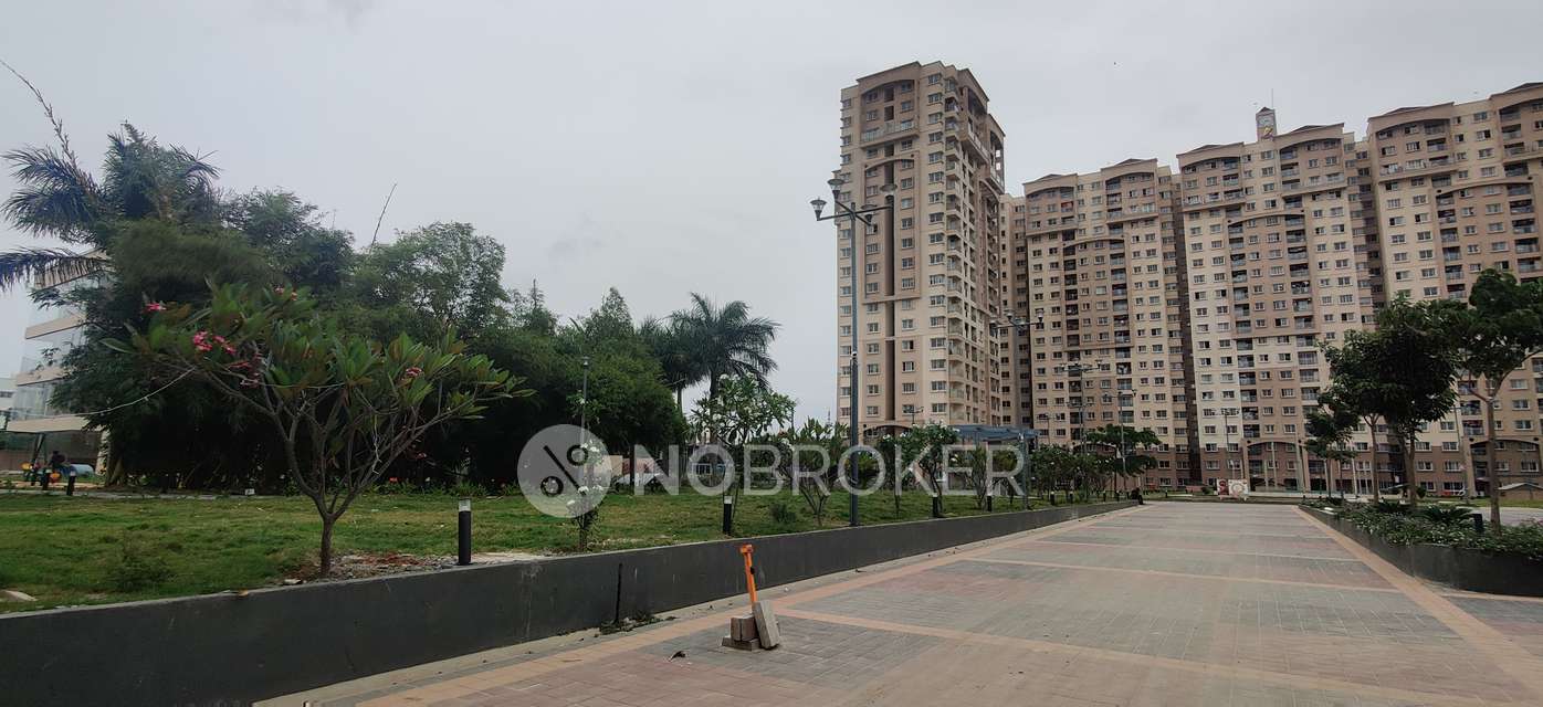 3 BHK Flat In Ahad Serenity For Sale  In Hosa Road
