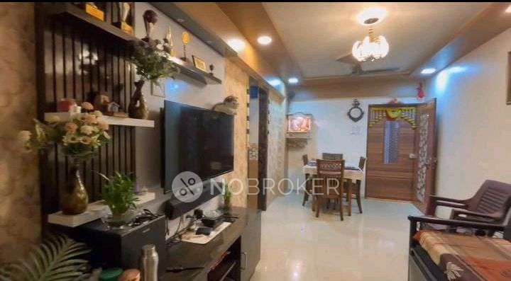 1 BHK Flat In Sarvadnya Heights  For Sale  In Gothivali Village Rabale Railway Station