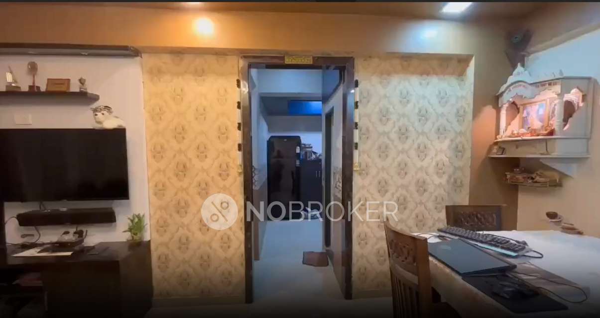 1 BHK Flat In Sarvadnya Heights  For Sale  In Gothivali Village Rabale Railway Station