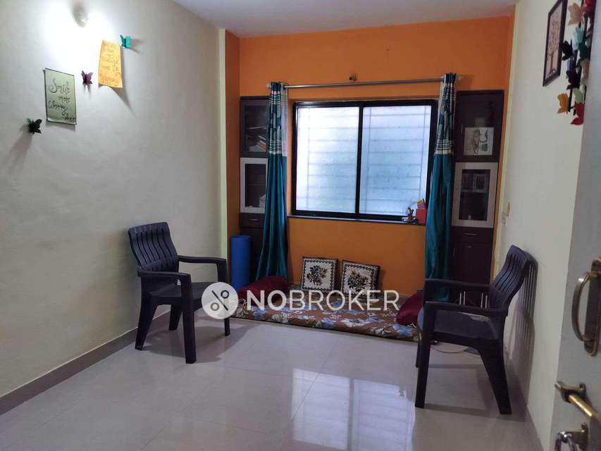 1 BHK Flat In Phinix Vrundavan Hscl for Rent  In Gvm7+367, Sangamvadi, Pune, Maharashtra 411001, India