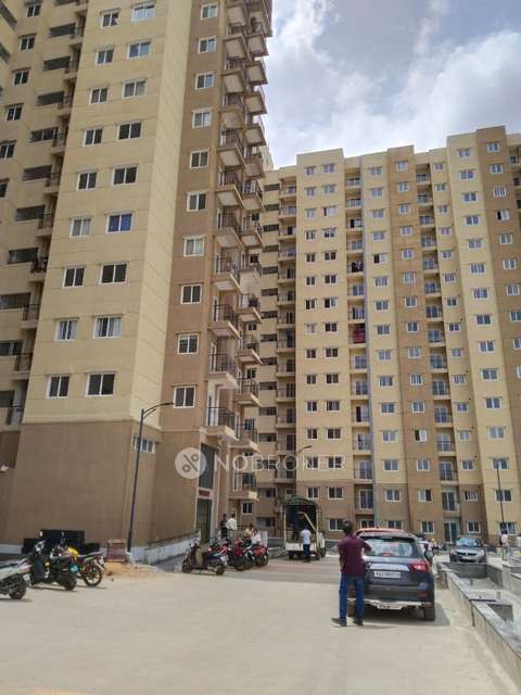 2 BHK Flat In Shriram Wyt Field For Sale  In Bendiganahalli