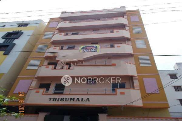 2 BHK Flat In Tirumala Tiruptahi  For Sale  In Warasiguda,