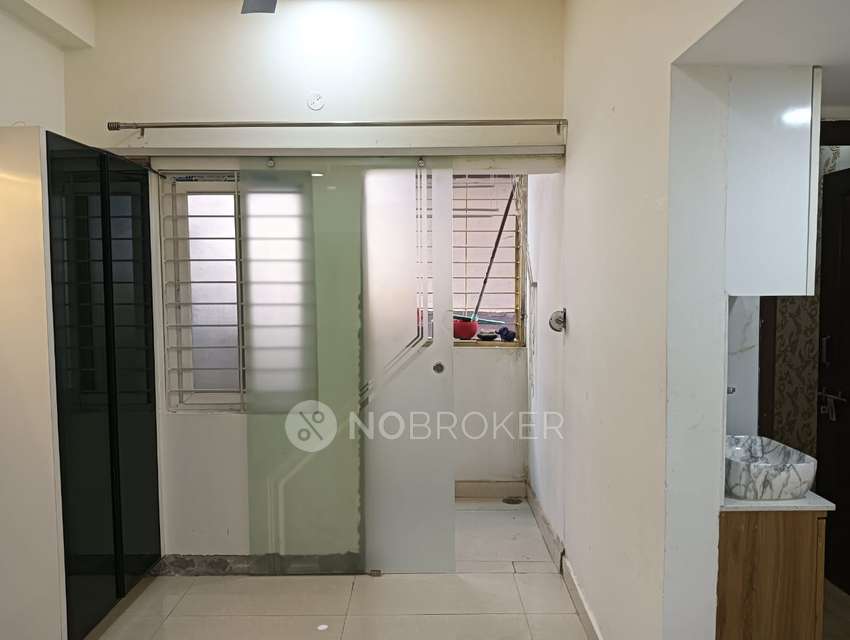 2 BHK Flat In Sr Classic Apartment For Sale  In Nizampet