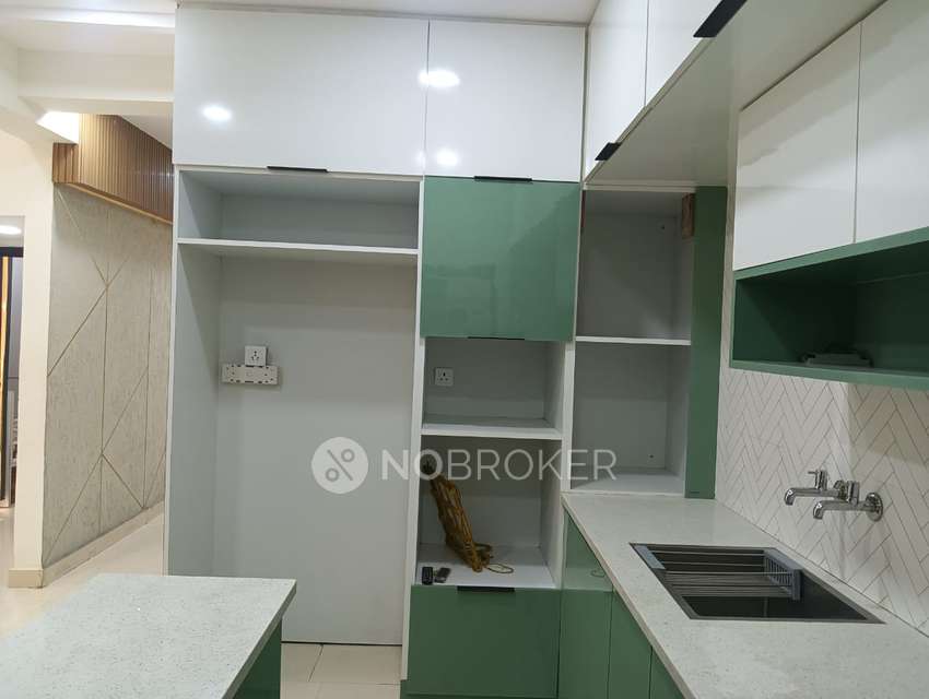 2 BHK Flat In Sr Classic Apartment For Sale  In Nizampet
