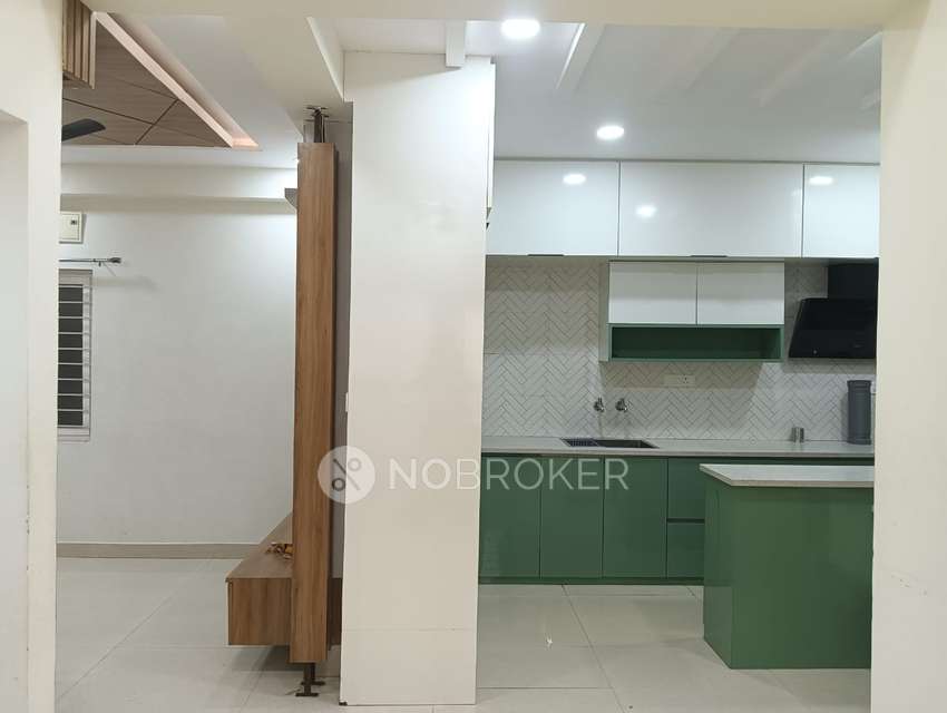 2 BHK Flat In Sr Classic Apartment For Sale  In Nizampet
