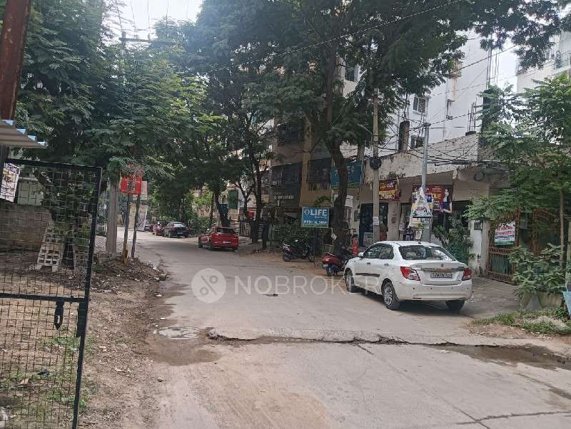 2 BHK Flat In Sr Classic Apartment For Sale  In Nizampet