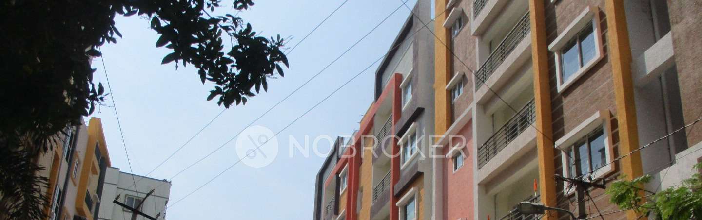 2 BHK Flat In Sr Classic Apartment For Sale  In Nizampet