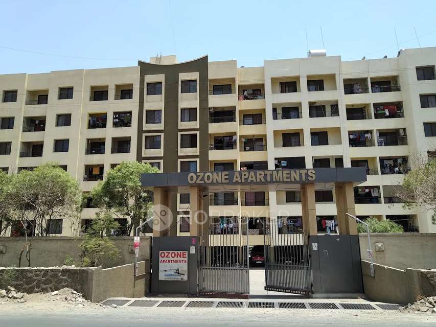 1 BHK Flat In Ozone Apartment  For Sale  In Wagholi