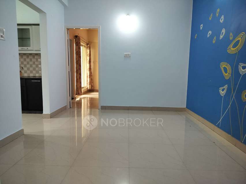 2 BHK Flat In Diamond Residency for Rent  In Norbert Church Rd