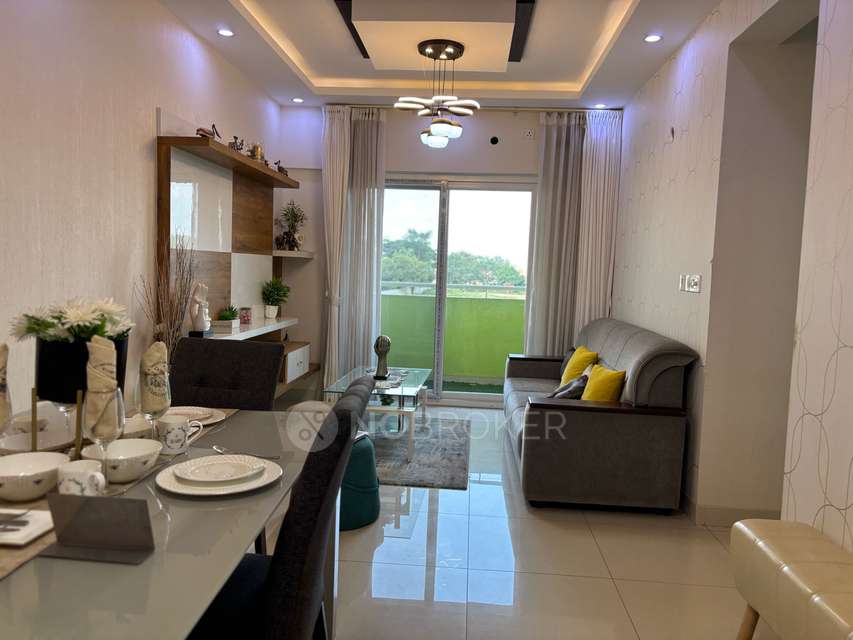 2 BHK Flat In Sattva Park Cubix for Rent  In Sattva Park Cubix