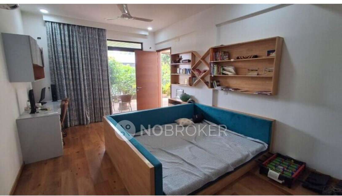 4 BHK Villa In Secret Soil By Livingwalls for Rent  In Sonam Layout, Visthar