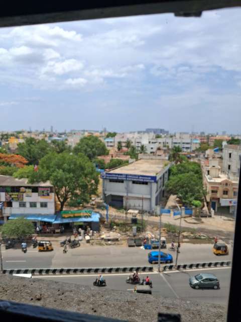 3 BHK Flat In Kg Bellaire Apartments, Velachery For Sale  In Velachery