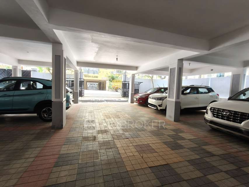 2 BHK Flat In Triveni Enclave For Sale  In Manikonda