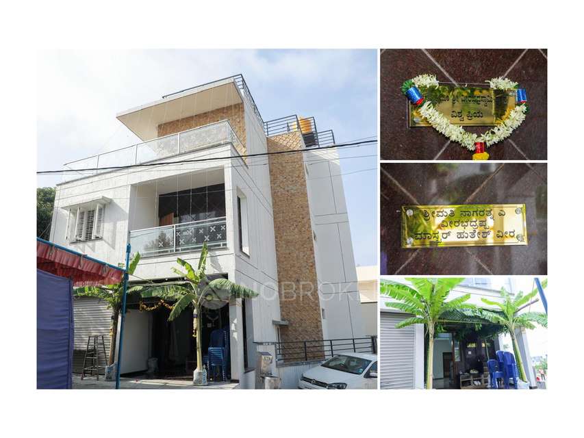 4 BHK Flat for Rent  In Kns Aradhya Layout