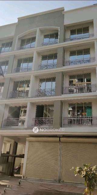 1 BHK Flat In Kalpsutra Chandra Darshan Aavishkar For Sale  In Karanjade Sector 6