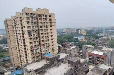 1 BHK Flat In Srishti Harmony for Rent  In Powai